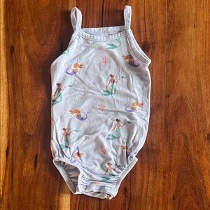 KYTE NB Mermaid Print Kids One Piece
